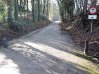 Grubbenweg von Nagelbeek