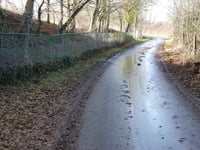 Grubbenweg von Nagelbeek
