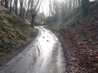 Grubbenweg von Nagelbeek