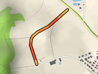 Grubstrasse von Kallmünz