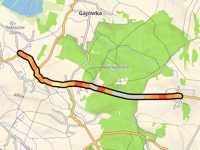Grudza über Rębiszów