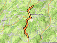 Grünenberg vanuit Breun