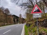 Grünentalstrasse da Widdau