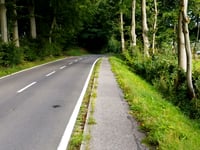 Grünentalstrasse from Widdau