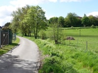 Grüner Weg via Maarweg