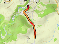 Grünhügel von Grünstein