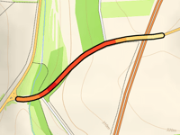 Grünsfelder Höhe da Rödersteinsgraben