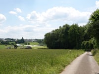 Gruuss-Strooss von Lac de Weiswampach