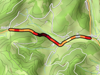Gscheid via Freiämter Strasse