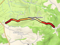 Gschnaidt from Rungatshofen