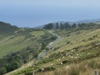 Pico Jaizkibel da Hondarribia