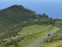 Pico Jaizkibel da Hondarribia