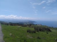 Pico Jaizkibel da Hondarribia