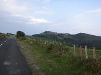 Pico Jaizkibel da Hondarribia