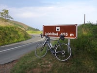 Pico Jaizkibel da Hondarribia