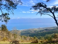 Pico Jaizkibel da Hondarribia
