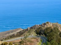 Pico Jaizkibel da Hondarribia