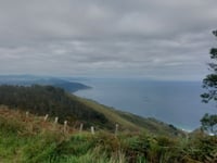 Pico Jaizkibel da Hondarribia