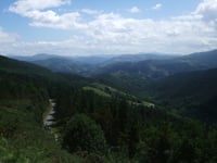 Pico Jaizkibel da Hondarribia