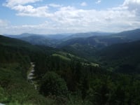 Pico Jaizkibel da Hondarribia