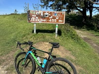 Pico Jaizkibel da Hondarribia