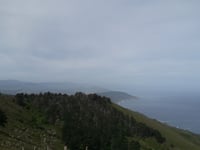 Pico Jaizkibel da Hondarribia