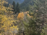 Guanella Pass da Georgetown