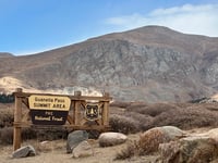 Guanella Pass depuis Georgetown