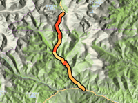 Guanella Pass da Grant