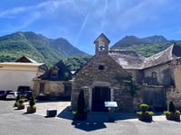 Guardader d'Arres depuis Bossòst