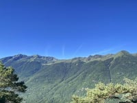 Guardader d'Arres depuis Bossòst