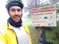 Guardader d'Arres von Bossòst