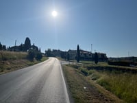 Guardistallo von Poggio Gagliardo