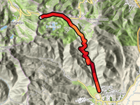 Guardsman Pass da Midway