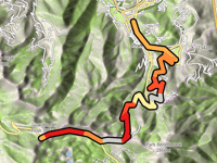Guardsman Pass da Park City via Royal Street