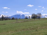 Gubałówka vanuit Ratułów