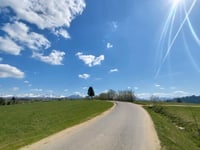 Gubałówka vanuit Ratułów