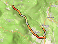 Guckaspass z Waldberg