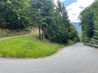 Guggenberg Strasse von Hermagor