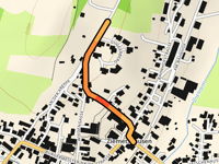 Guggerberg über Schulstrasse