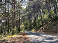 Guillestre da Eygliers via Chemin des Barnières