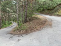 Guillestre da Eygliers via Chemin des Barnières