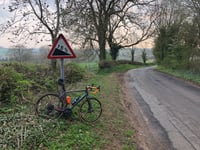 Guilsborough Hill z Hollowell