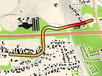Güldendorf par Seestrasse