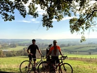 Gulperberg depuis Partij