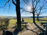 Gulperberg depuis Partij