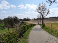Gulperweg vanuit Eperheide