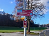 Gümligentalstrasse da Stettlen