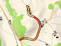 Guntersberg von Flugplatz Bad Endorf
