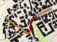 Günzburg über Stadtberg
